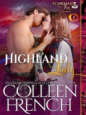cover image of Highland Lady
